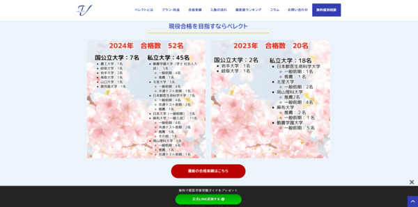 VELECT_HPキャプチャ